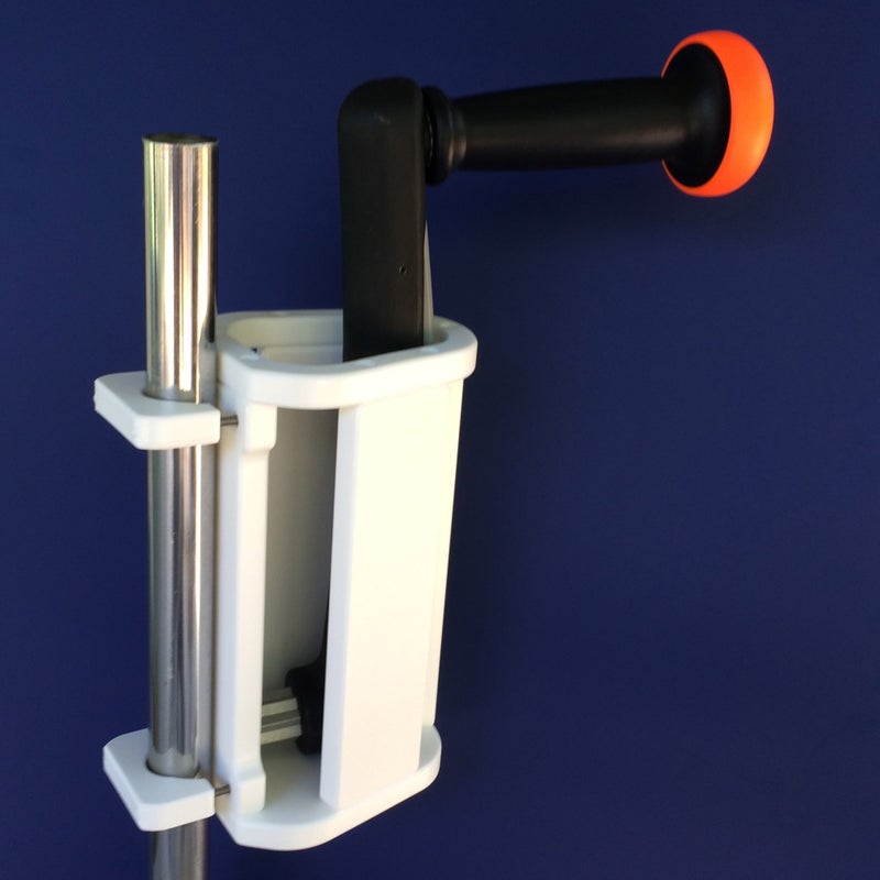 Snapit Versatile Winch Handle Holder - Image 5